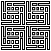 Labyrinth | V=60_053-017 Labyrinth | V=60_053-017